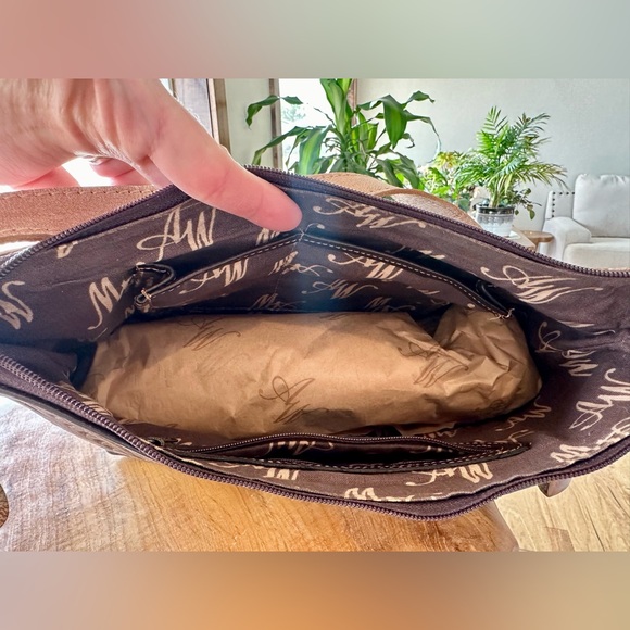 American West Leather purse - Picture 5 of 6